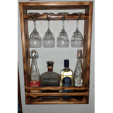 Mini Bar Colgante