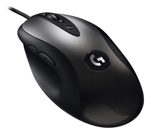 Mouse Gamer Logitech Mx518 Legendary Hero 16k 8 Botones