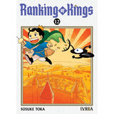 Ranking Of Kings 12 - Sosuke Toka, De Toka, Sosuke. Editorial Edit.ivrea, Tapa Blanda En Español, 2023