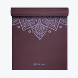 Mat De Yoga 5mm / Colchoneta / Ecológico / Gaiam / Usa