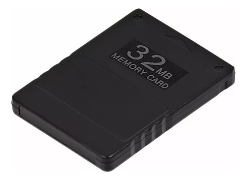 Tarjeta De Memoria Para Ps2 32 Mb Memory Card