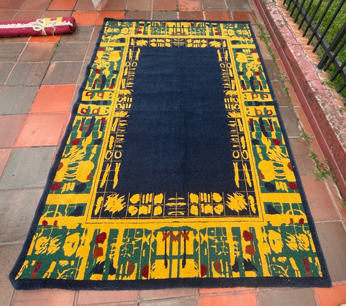 Alfombra Tapete Tipo Persa Para Decoración De Tu Hogar