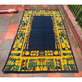 Alfombra Tapete Tipo Persa Para Decoración De Tu Hogar