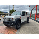 Suzuki Jimny Glx At 5p