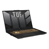 Laptop Asus Tuf Gaming F17 () Gaming , 17.3 Fhd 144hz Displ