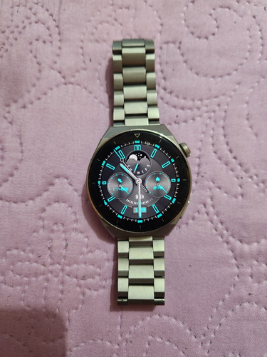 Reloj Huawei Watch Gt3 Pro Titanio Usado