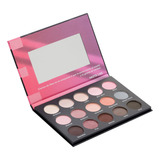 Paleta De Sombras Etienne Make Kit Nude 15 Colores