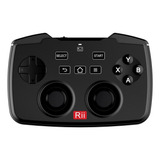 Mini Controlador Inalámbrico De Juegos Mouse Keyboard Rii R