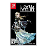 Bravely Default Ii  Standard Edition Nintendo Switch Físico