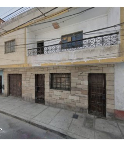 Vendo Casa Como Terreno 161m2 Documentos En Regla