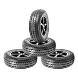 4 Llantas Carga Mirage Mr-200 Lt175/70r14 S 95