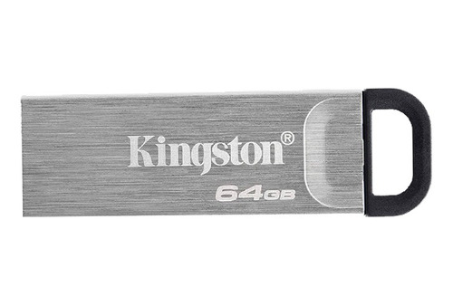 Memoria Flash Usb 3.2 Kingston Datatraveler Kyson 64gb Metal