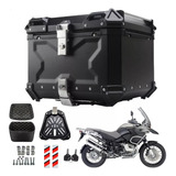 Maleta Superior De Aluminio Para Motocicleta De 55 L