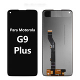 Para Moto G9 Plus Xt2087 Tela Lcd Display Frontal