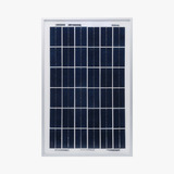 Panel Solar 10w 12 Vcd Policristalino 36 Celdas Grado A