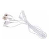 Cable Electrodo 1 A 4 Botones Tens/ems Plug Jack 2.5 Mm