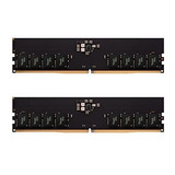 Módulo De Memoria Ram Ddr5 16gb 4800mhz - Teamgroup Elite