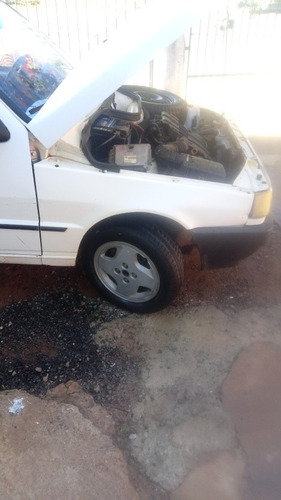 FIAT UNO MILLE 2004 1.0 FIRE 3P