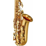 Yamaha Yas-280 Sax Alto Saxofon 