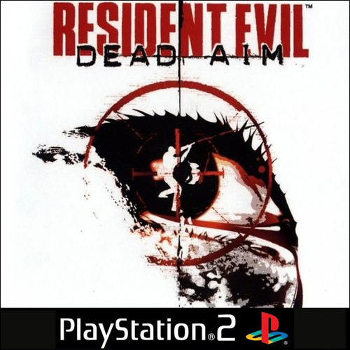 Resident Evil Dead Aim Español Juego Ps2 Físico Play 2