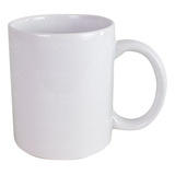 Taza Blanca Sublimación Grado Aa 11oz 12 Piezas