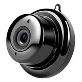 Mini Cámara De Vigilancia Casera 1080p Voz Bidireccional Y