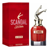 Perfume Jean Paul Gaultier Scandal Le Parfum Mujer 80ml