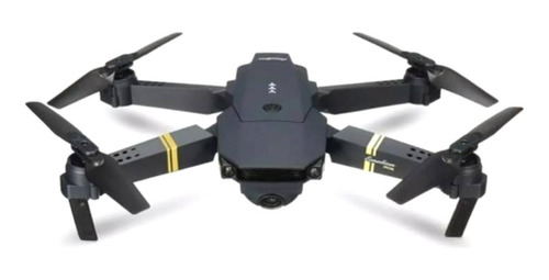 Drone Con Cámara Plegable Dual 4k Transmisión Wifi 24ghz 
