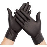 Guante Desechable Nitrilo Caja 100 Guantes Talla S-m-l