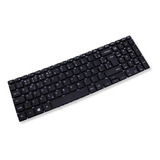 Teclado Para Notebook Samsung Np300e5m-kfwbr | Preto