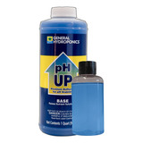 General Hydroponics Ph Up 250 Ml Ajustador De Ph Para Planta