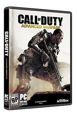 Call Of Duty: Avanzada De Guerra - Pc.