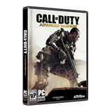 Call Of Duty: Avanzada De Guerra - Pc.