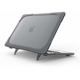 Funda Para Macbook Air De 13 Pulgadas Color Gris Anti Golpes