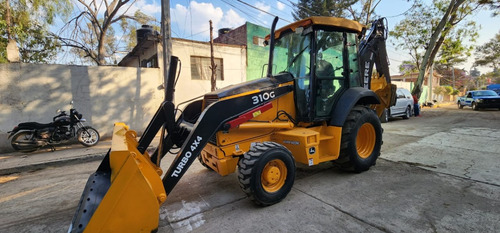 Retroexcavadora John Deere 310g Año 2006 Tracción 4x4