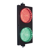 Semáforo De Señalización Rojo Y Verde Pro-light-led