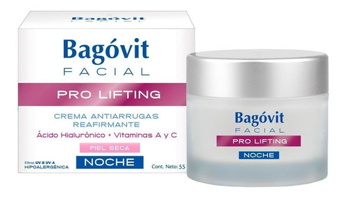 Bagovit Pro-lifting Noche X 55 Grs