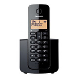Telefono Inalambrico Panasonic Kx-tgb110 Con Identificador