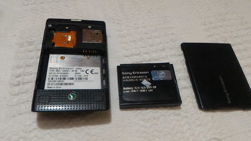 Sony Ericsson W380 No Operativo Sólo Colección