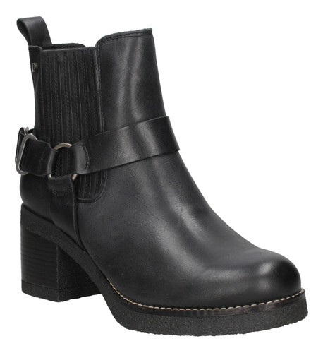 Botin Casual Mujer Pollini - H298