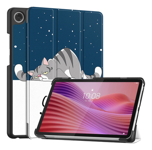 Funda Protector Cartera Lenovo Tab One / K9 8.7 Inch Tb-305