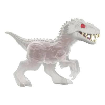 Goo Jit Zu Jurassic World Indominus Rex Figura Estirable | Envío gratis
