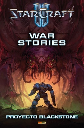 Starcraft Ii War Stories Proyecto Blackstone Panin