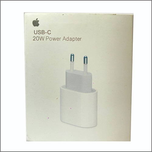 Fonte De Carregador De iPhone Usb-c