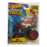 Hot Wheels Monster Trucks Donkey Kong 2023