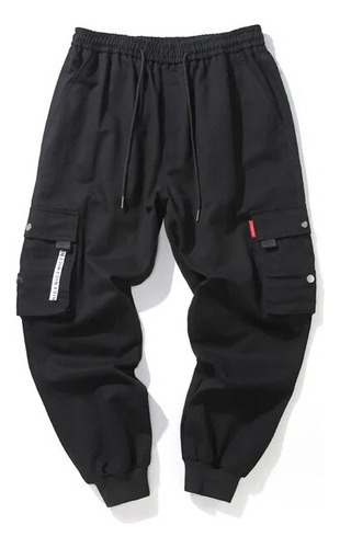 Pantalones Tipo Joggers Para Hombre  Pantalones Cargo Casual