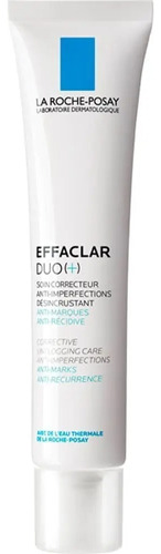 La Roche Posay Effaclar Duo Anti Imperfecciones 40ml 