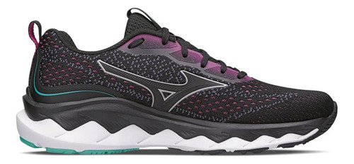 Tenis Mizuno Feminino Caminhada Corrida Original Esportivo