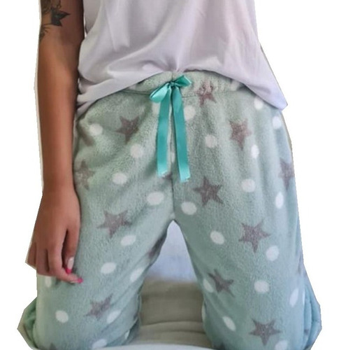 Pantalon Polar Soft De Pijama Lucia Navarro 90