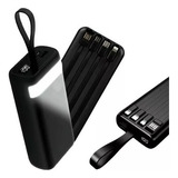 Carregador Portátil Power Bank 20.000 Para iPhone E Samsung